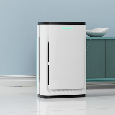 Home Appliance Hepa UV Air Purifier Filters Freshener Plasma Ionizer