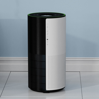 Home Hepa UV Air Purifier Ozone Deodorizer Negative Ion Carbon Filter