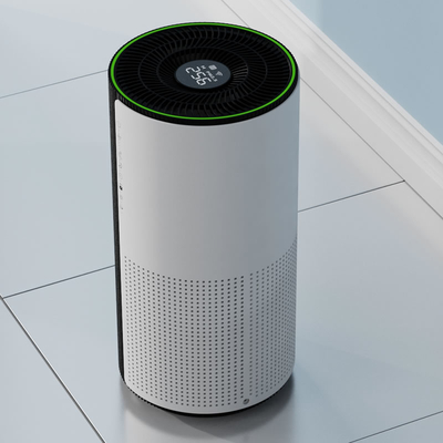 Home Hepa UV Air Purifier Ozone Deodorizer Negative Ion Carbon Filter