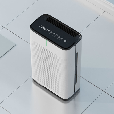 Home Appliance Hepa UV Air Purifier Filters Freshener Plasma Ionizer