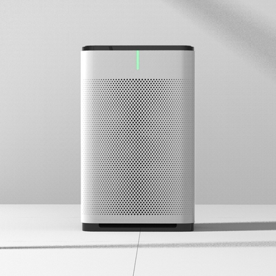 Room Plasmacluster Air Purifier Intelligent Automatic Mode For Office