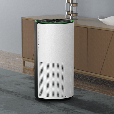 Whole House Ozone Hepa Air Cleaner With Activated Charcoal Filter