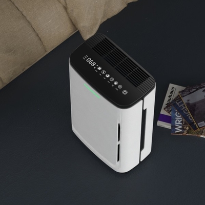Amazon New Arrival Hepa Home Air Purifier UV Sterilization and Disinfection
