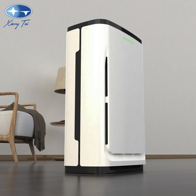 UV Whole House Ionizer Air Purifier For Smoke Smell Toluene Formaldehyde Removal
