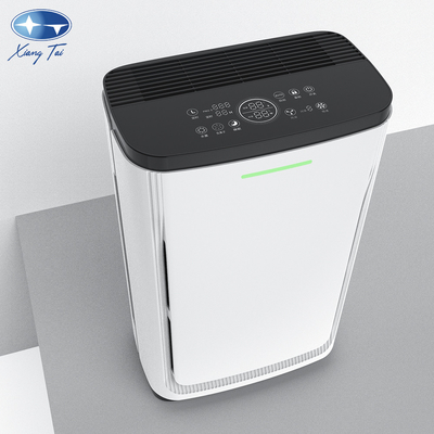 UV Whole House Ionizer Air Purifier For Smoke Smell Toluene Formaldehyde Removal