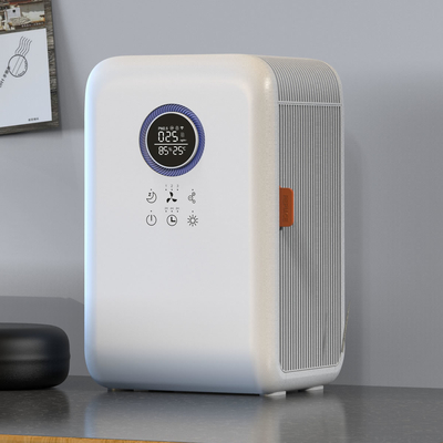 Amazon ETL Desktop Room Air Purifier With humidifer& Sterilizier