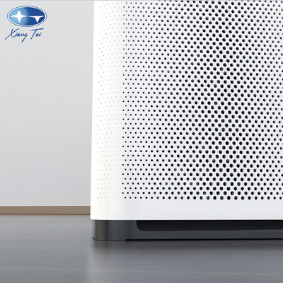 Micro H13 Hepa Smart Health Air Purifier , Ionizer UV Air Purifier For Home