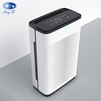 Micro H13 Hepa Smart Health Air Purifier , Ionizer UV Air Purifier For Home