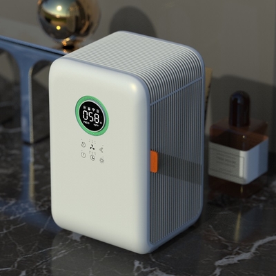 Office Desktop Appliances Hepa Filter Air Purifier Humidification Tuya WiFi
