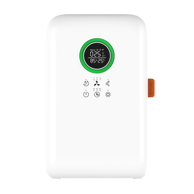 Office Desktop Appliances Hepa Filter Air Purifier Humidification Tuya WiFi