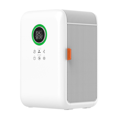 Office Desktop Appliances Hepa Filter Air Purifier Humidification Tuya WiFi