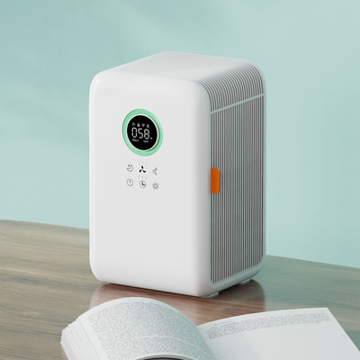 Office Desktop Appliances Hepa Filter Air Purifier Humidification Tuya WiFi