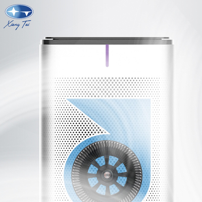 220V 50Hz Small Room Air Purifier , 120W Smart Sterilizer XT-Y24A 42㎡