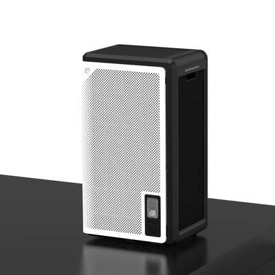 Wall Mounted Whole House Hepa UV Air Purifier With Humidification