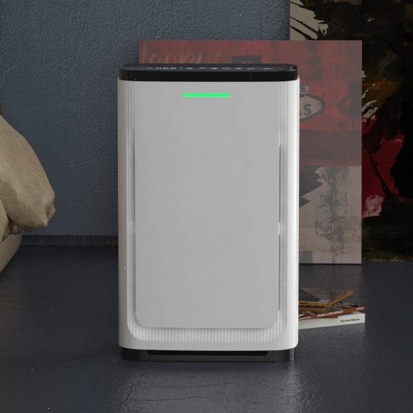 Home Use High Efficiency Hepa Filter Air Purifier Remove Virus