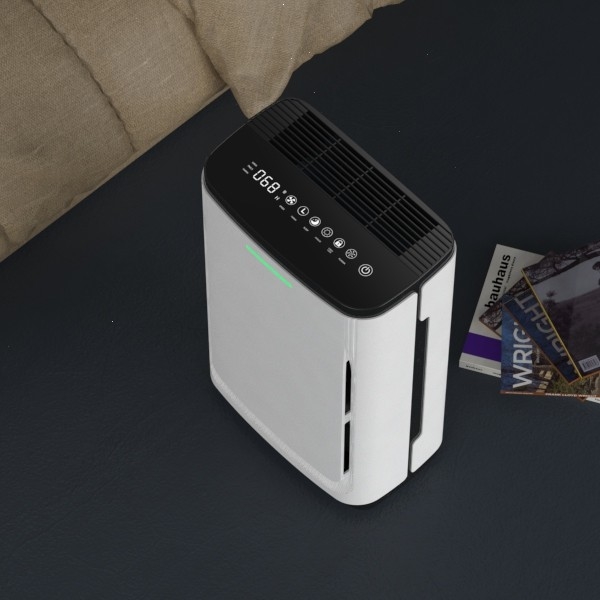 Amazon New Arrival Hepa Home Air Purifier UV Sterilization and Disinfection