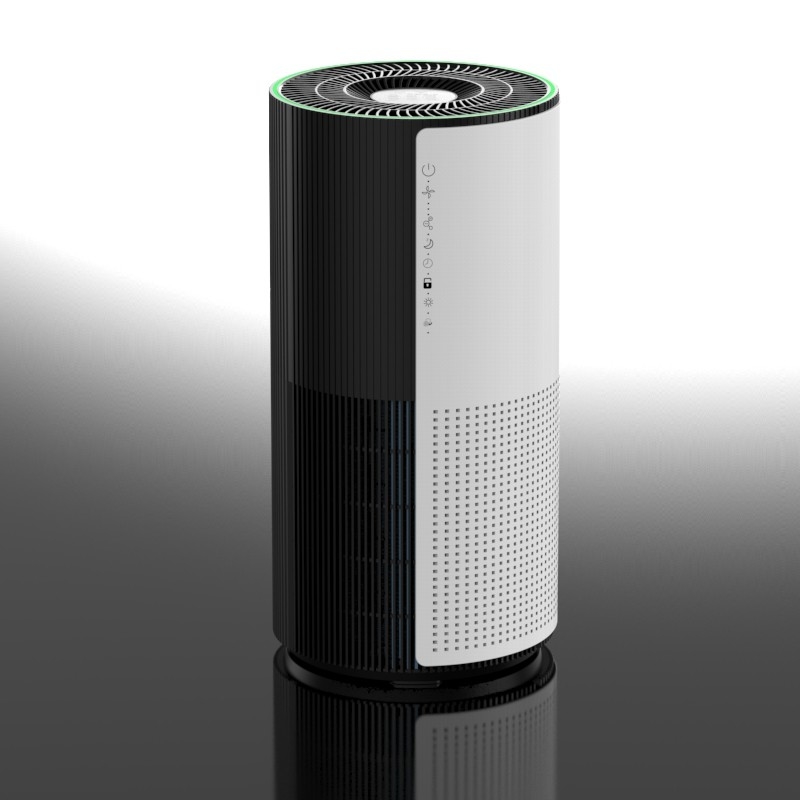 true Hepa UV Air Purifier And Sterilizer Indoor Air Quality For room