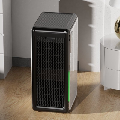 เครื่องฟอกอากาศ Hepa UV ความชื้นแบบไม่มีหมอก 1059 CFM แขวนผนัง
