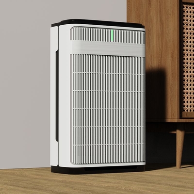 การมาถึงใหม่ Smart Pet Air Purifier WIFI Control Hepa Pet Hair Cleaner เครื่องทําความสะอาดอากาศสัตว์เลี้ยง
